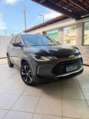 Chevrolet Tracker Premier 1.2 Turbo 12V Flex AUT 2021