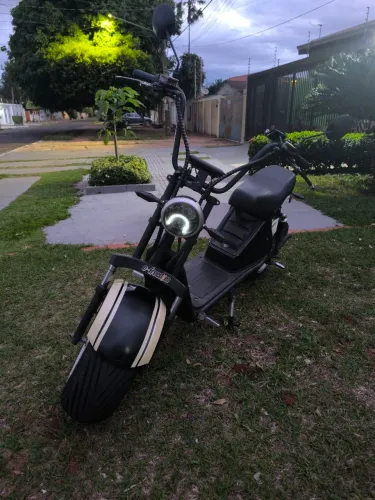 Scooter elétrica 3.000 w