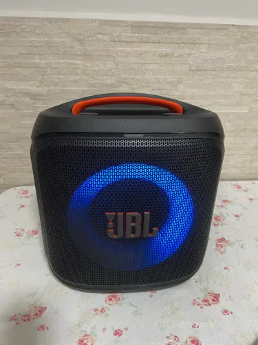 Caixa Jbl Partybox 100w