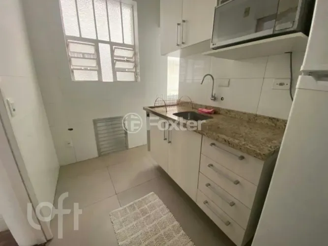 Apartamento à venda Rua Santa Cecília, Rio Branco - Porto Alegre