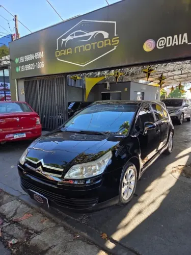 Citroen C4 GLX 1.6 Flex 16V 5P Mec. 2010