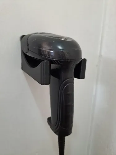 SUPORTE 3D PARA LEITOR COD BARRAS