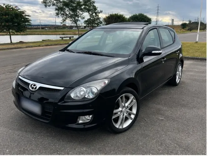 Hyundai I30 2.0 16V 145cv 5P Aut. 2011