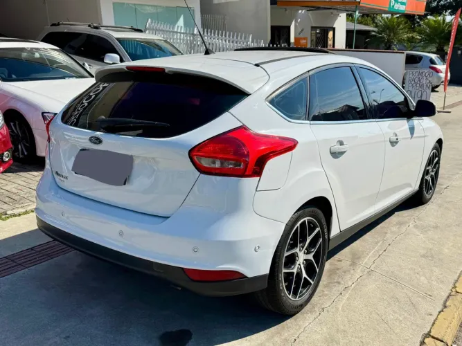 Ford Focus Tita/tita Plus 2.0 Flex 5P Aut. 2016