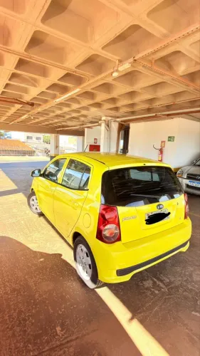 Kia Motors Picanto EX 1.1/1.0/ 1.0 Flex Mec. 2011