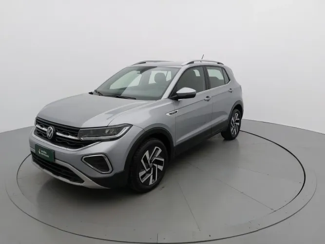 Volkswagen T-Cross Highline 1.4 TSI Flex 16V 5P AUT 2025