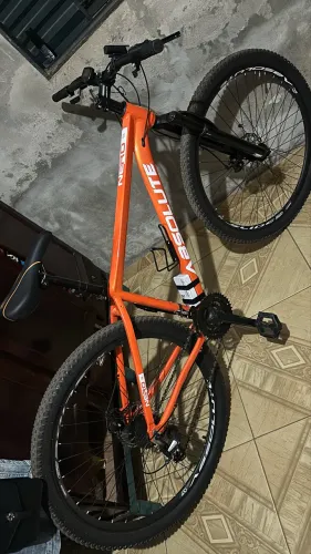 Bicicleta aro 29