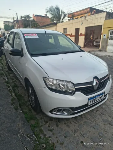 Renault Logan Dynamique Hi-flex 1.6 8V 4P 2015