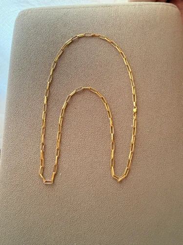 Cordão de ouro 18K