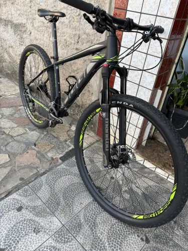 Oggi 7.4 M toda shimano SLX 