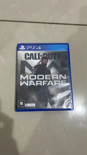 Jogo PS4