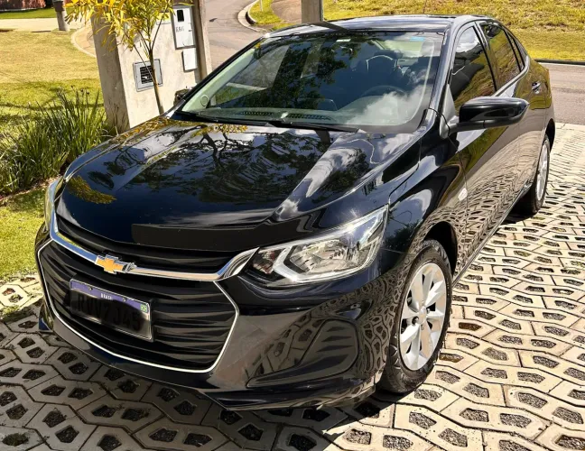 Chevrolet Onix Plus LT 1.0 12V TB Flex Aut. 4P 2023