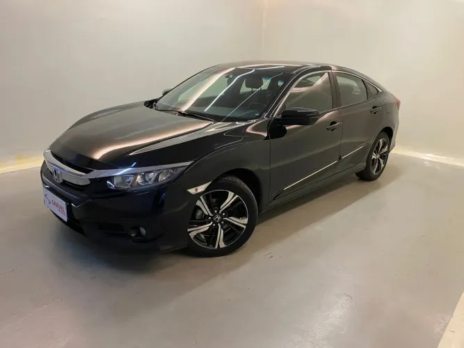 Honda Civic EX CVT 2017