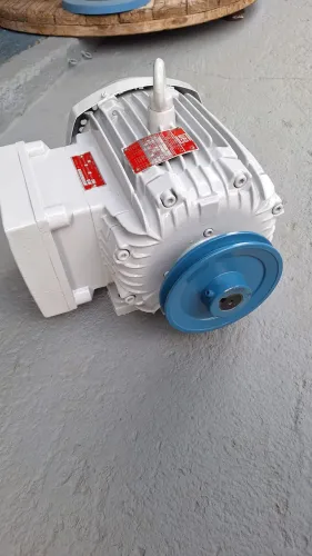 Motor elétrico trifásico 5 cv rotação: 1740 baixa rotação