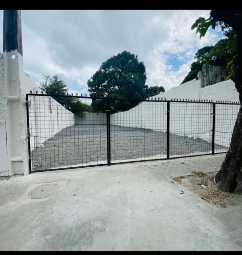Terreno em santo Amaro
