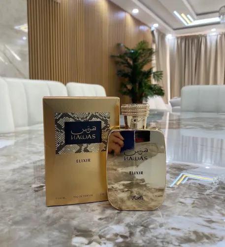 PERFUME HAWAS ELIXIR 100ML