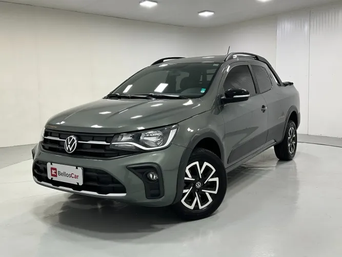 Volkswagen Saveiro Extreme 1.6 Flex 16V CD 2026