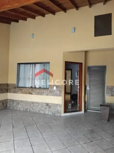 Casa em Rua Tabajara Valeriano Carvalho - Jardim do Valle II - Indaiatuba/SP