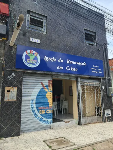 PREDIO COMERCIAL NA PARANGABA/SERRINHA