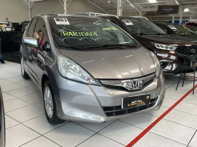 Honda Fit LX 1.4/ 1.4 Flex 8v/16v 5P Mec. 2013
