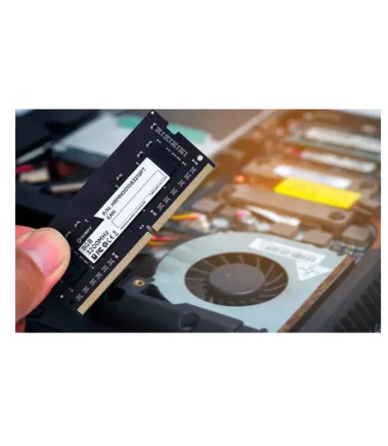 Memória RAM para Notebook Husky, 8GB, 3200MHz, DDR4, CL19 - HRMN001083219PT
