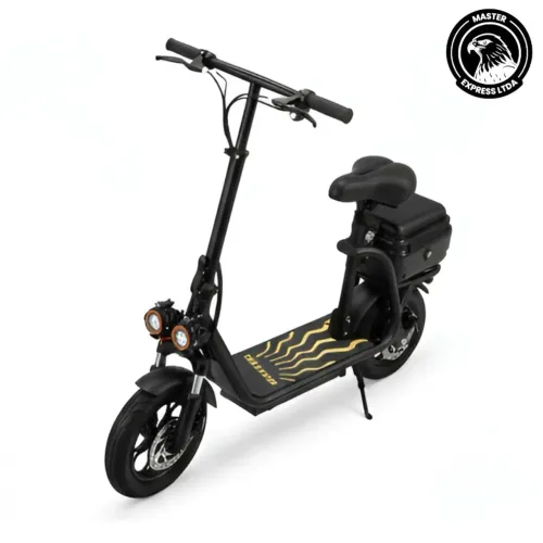 Scooter elétrica 500W 48V