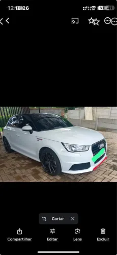 Audi A1 Sportback 1.8 TFSI 192cv 5P S-tronic 2017