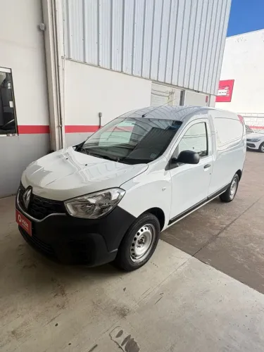 Renault Kangoo Advanced 1.6 16V Flex Mec. 2025