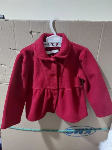 Casaco Infantil 1 ano