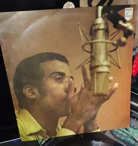 Jorge Ben - Força bruta 1970