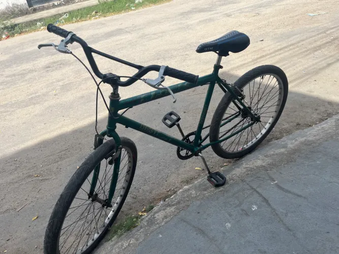 bicicleta