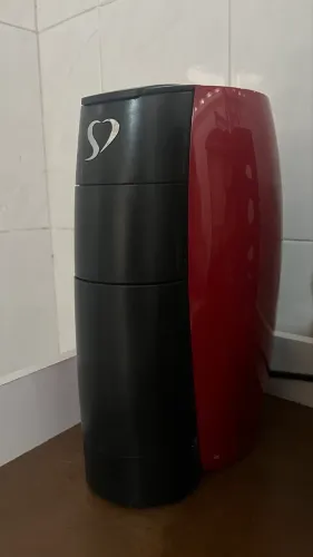Máquina Café Cápsula 3 Corações