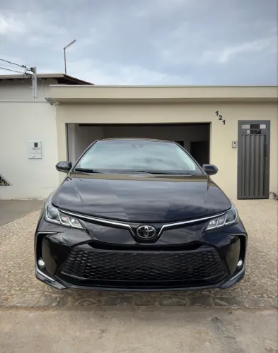 Toyota Corolla XEI 2.0 Flex 16V Aut. 2024
