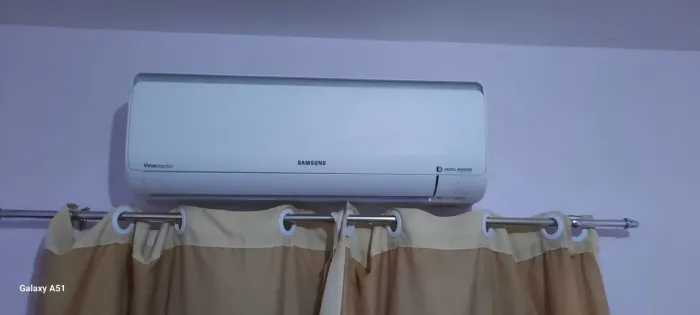 Ar condicionado sansung inverter 9btus