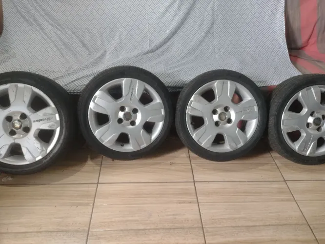 Roda aro 15 adventure