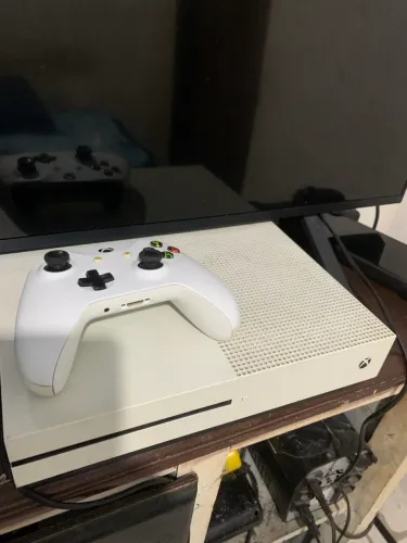 Xbox one S zerado