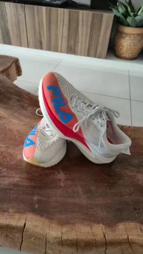 Tênis Fila Racer Carbon 3 TAM 39BR