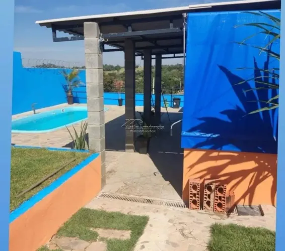 Area gourmet 250m² Jardim Colina 2 Monte Mor