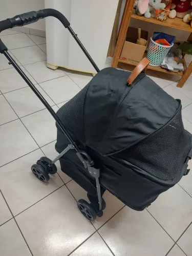 Carrinho para pet até 15 kgs