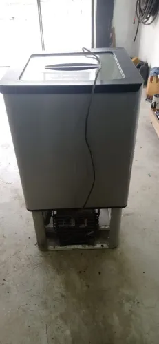 Refrigerador Expositor para Padaria em Ótimo Estado