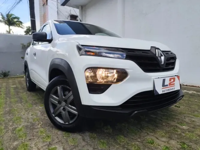 Renault Kwid Zen 1.0 Flex 12V 5P Mec. 2025