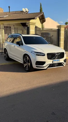 Volvo XC-90 T-8 Ultim. Dark 2.0 AWD (híbrido) 2024
