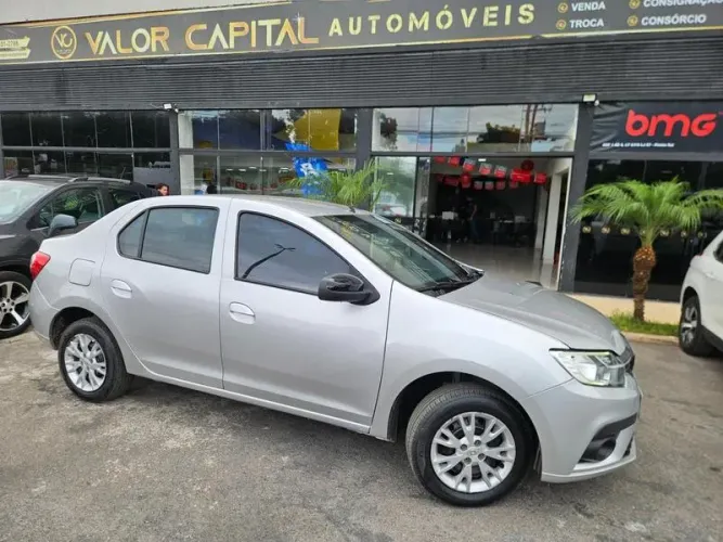 Renault Logan Zen Flex 1.0 12V 4P Mec. 2022