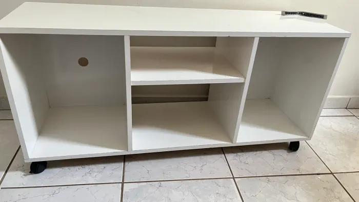 Rack Branco 