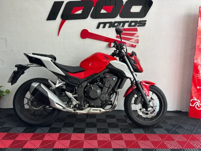HONDA CB 500F ABS 