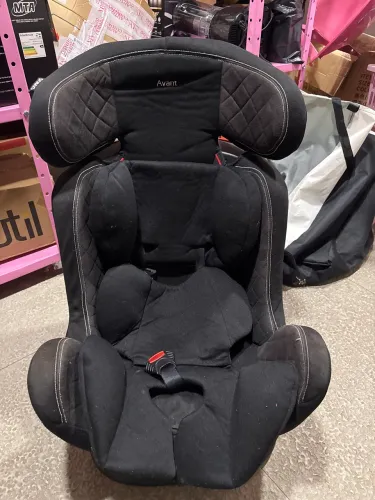 Cadeirinha de bebê para carro