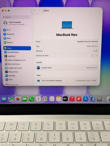 MacBook Neo