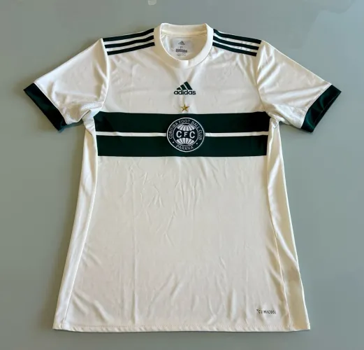 camisa coritiba adidas 2017