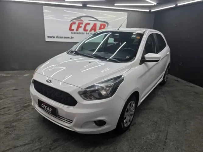 Ford KA 1.0 SE 12V Flex 4P Manual 2020