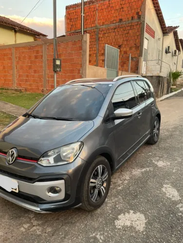 Volkswagen Up! Cross 1.0 TSI Total Flex 12V 5P 2019
